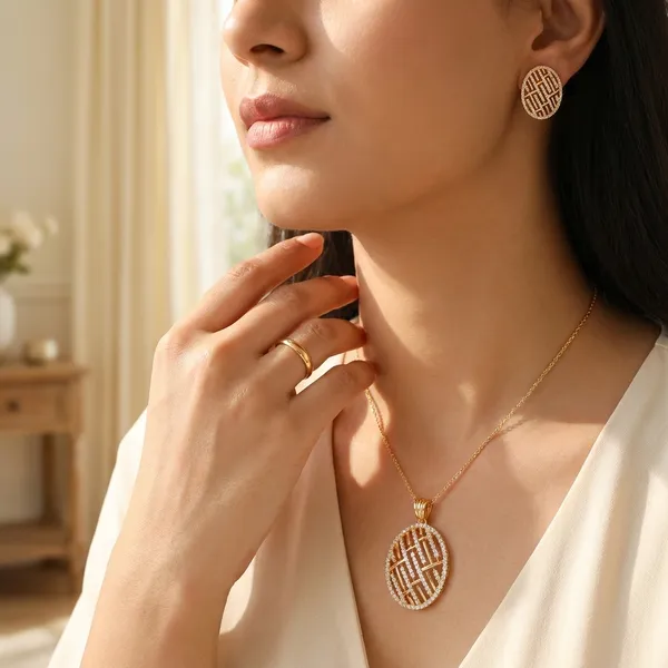 Yellow_Brass_Premium_And_Elegant_Necklace__For_Women