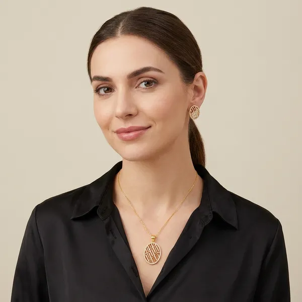 Yellow_Brass_Premium_And_Elegant_Necklace__For_Women