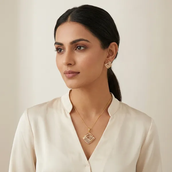 Yellow_Brass_Premium_And_Elegant_Necklace__For_Women