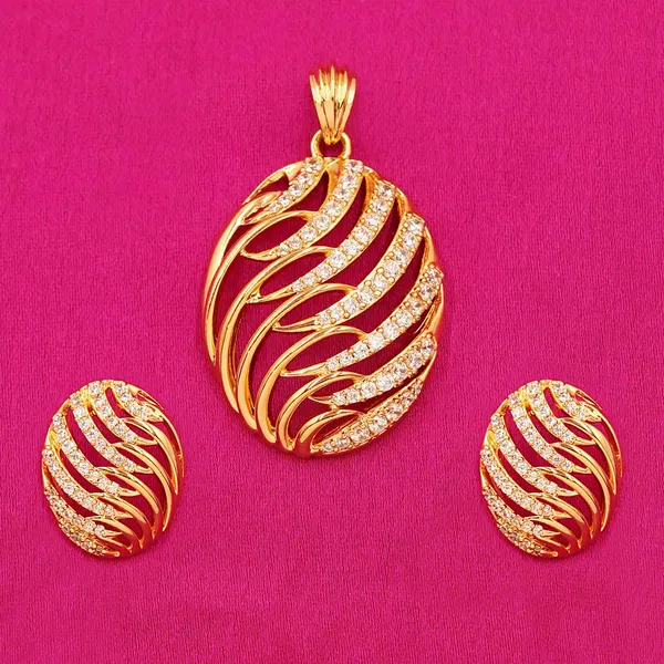 Yellow_Brass_Premium_And_Elegant_Necklace__For_Women