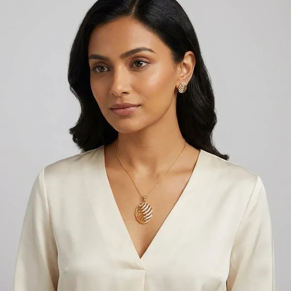 Yellow_Brass_Premium_And_Elegant_Necklace__For_Women