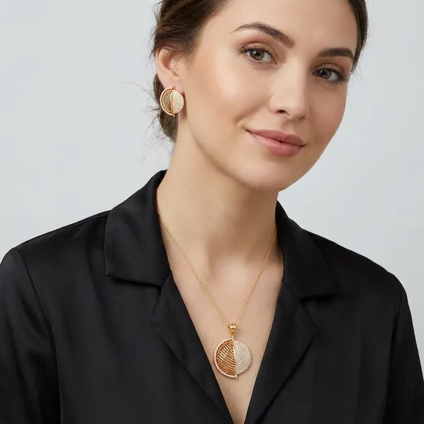 Yellow_Brass_Premium_And_Elegant_Necklace__For_Women