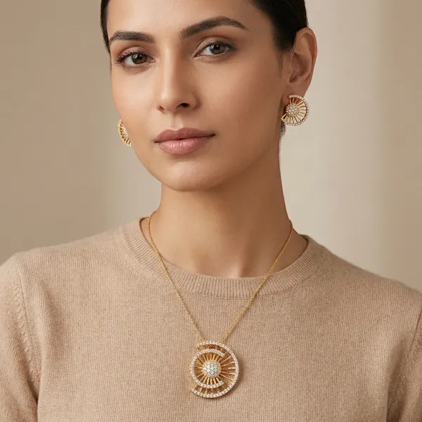 Yellow_Brass_Premium_And_Elegant_Necklace__For_Women