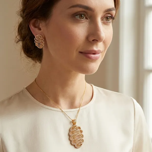 Yellow_Brass_Premium_And_Elegant_Necklace__For_Women