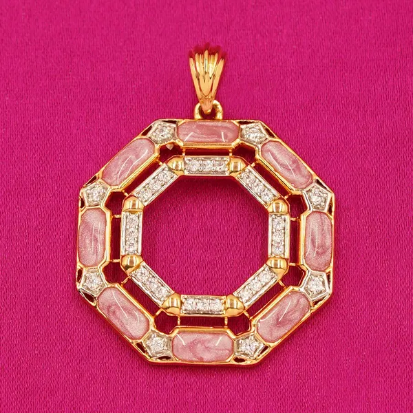 Yellow_Brass_Premium_And_Elegant_Necklace__For_Women