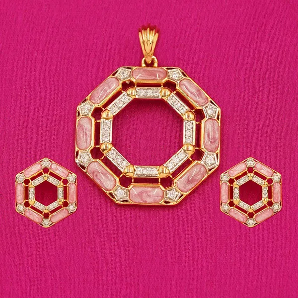 Yellow_Brass_Premium_And_Elegant_Necklace__For_Women