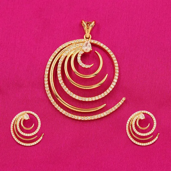 Yellow_Brass_Premium_And_Elegant_Necklace__For_Women