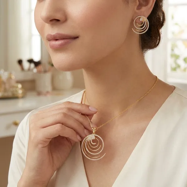 Yellow_Brass_Premium_And_Elegant_Necklace__For_Women