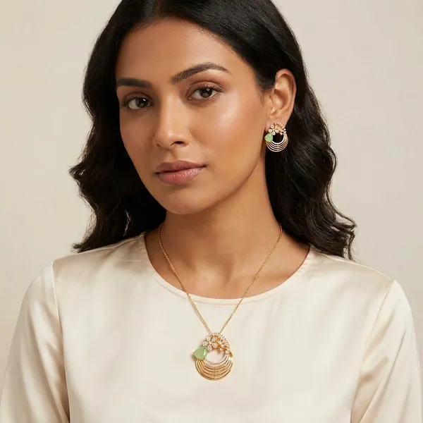 Yellow_Brass_Premium_And_Elegant_Necklace__For_Women
