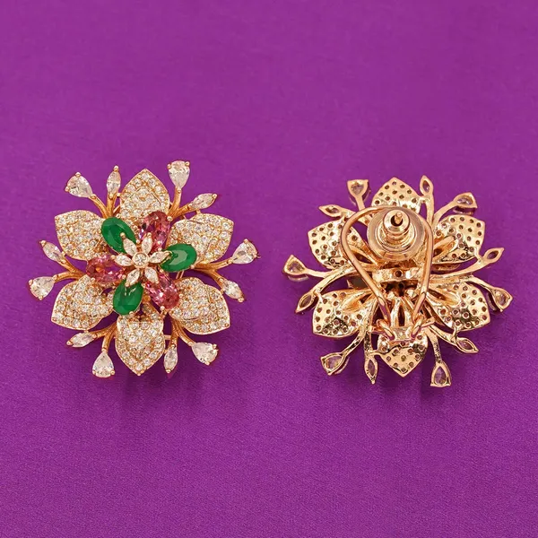 Yellow_Brass_Premium_And_Elegant_Earrings_For_Women