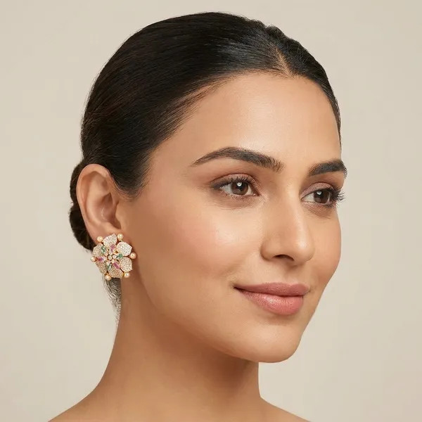 Yellow_Brass_Premium_And_Elegant_Earrings_For_Women