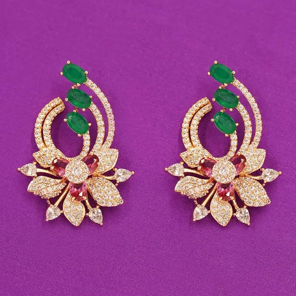 Yellow_Brass_Premium_And_Elegant_Earrings_For_Women