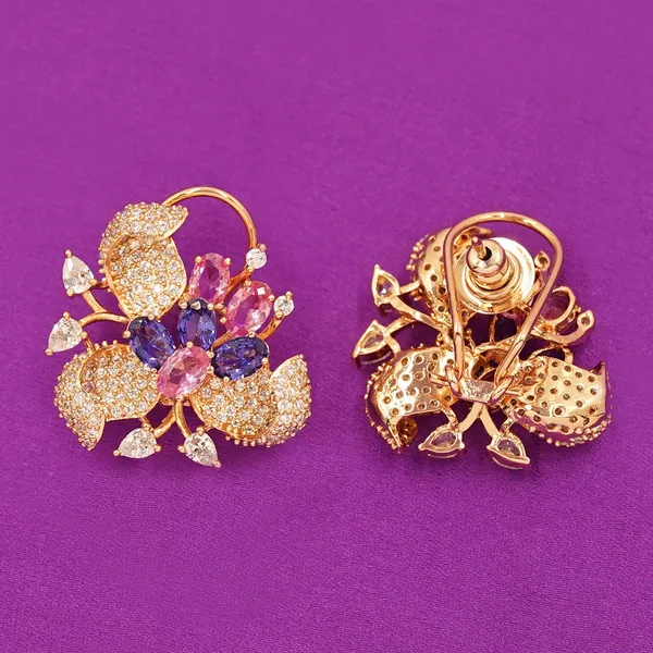Yellow_Brass_Premium_And_Elegant_Earrings_For_Women