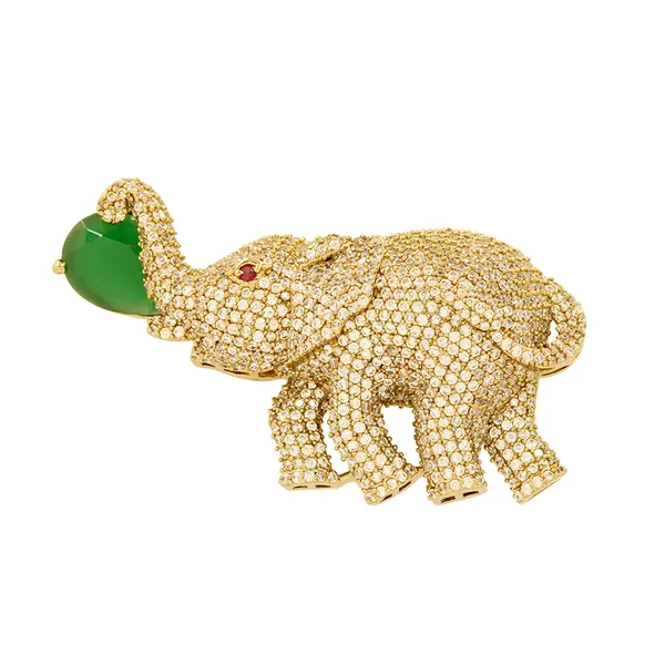 Yellow_Brass_Premium_And_Elegant_Brooch_For_Women