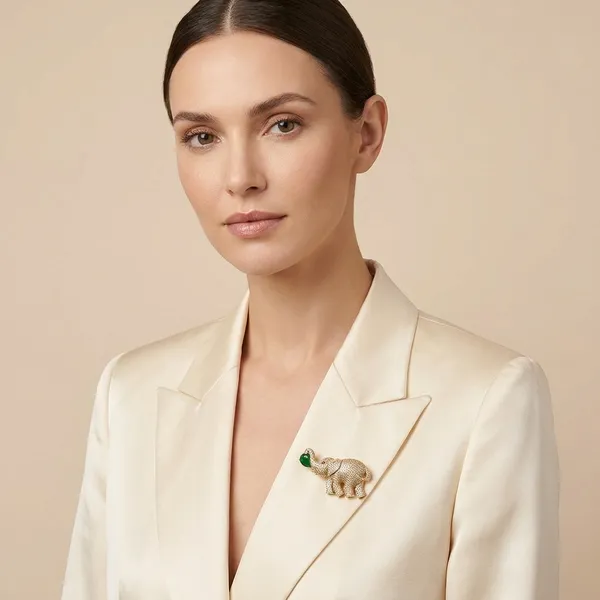 Yellow_Brass_Premium_And_Elegant_Brooch_For_Women