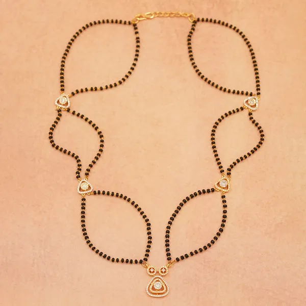 Yellow_Brass_Premium_And_Elegant_Mangalsutra__For_Women