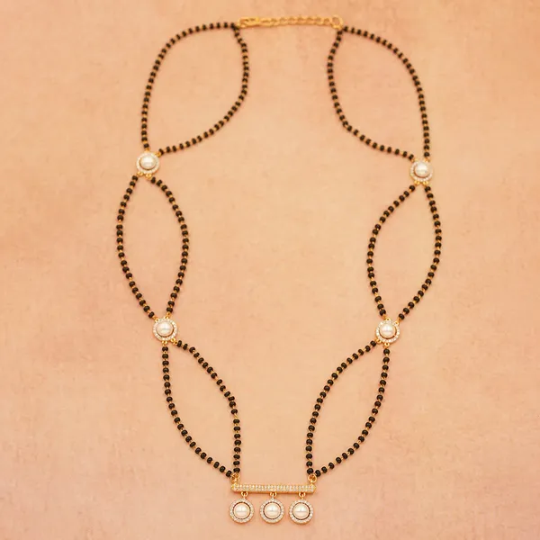 Yellow_Brass_Premium_And_Elegant_Mangalsutra__For_Women