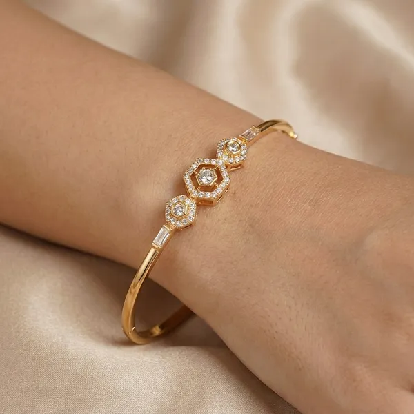 Yellow_Brass_Premium_And_Elegant_Bangle_For_Women