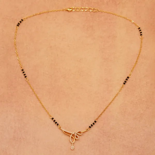 Yellow_Brass_Premium_And_Elegant_Mangalsutra__For_Women