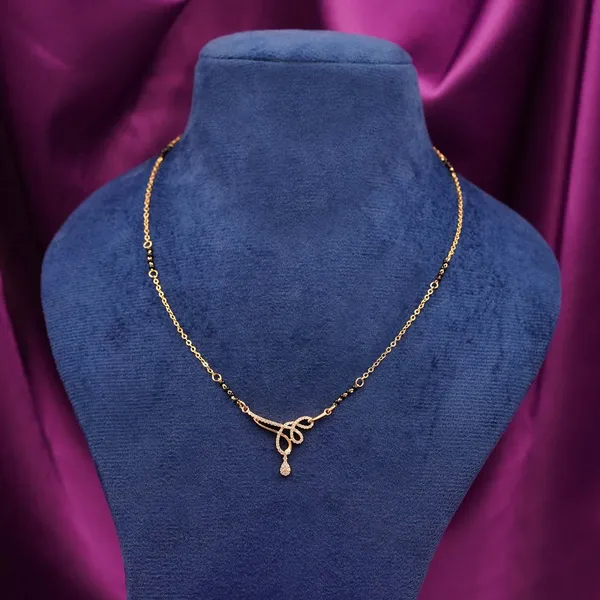 Yellow_Brass_Premium_And_Elegant_Mangalsutra__For_Women
