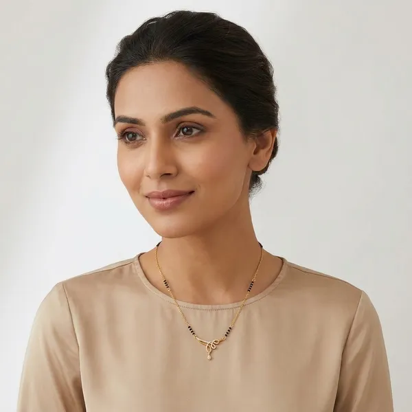 Yellow_Brass_Premium_And_Elegant_Mangalsutra__For_Women