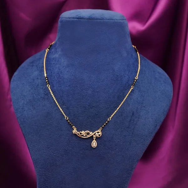 Yellow_Brass_Premium_And_Elegant_Mangalsutra__For_Women