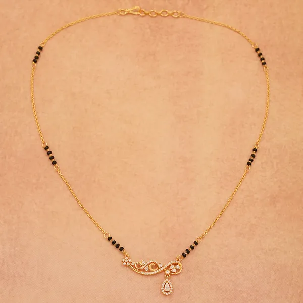 Yellow_Brass_Premium_And_Elegant_Mangalsutra__For_Women