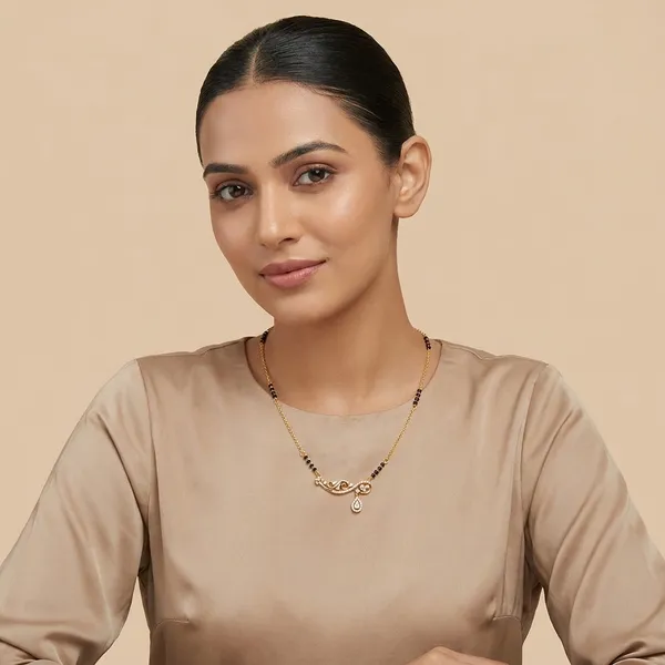 Yellow_Brass_Premium_And_Elegant_Mangalsutra__For_Women