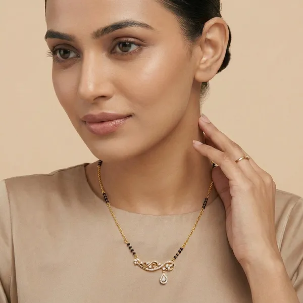 Yellow_Brass_Premium_And_Elegant_Mangalsutra__For_Women