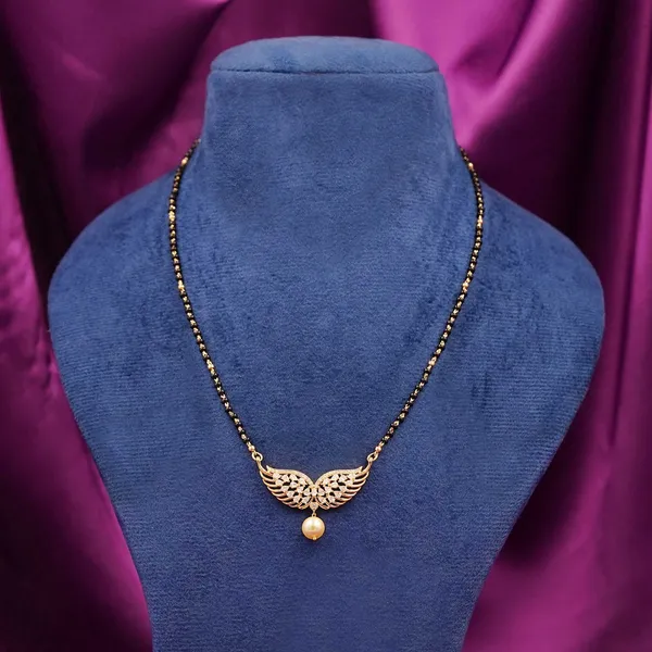 Yellow_Brass_Premium_And_Elegant_Mangalsutra__For_Women