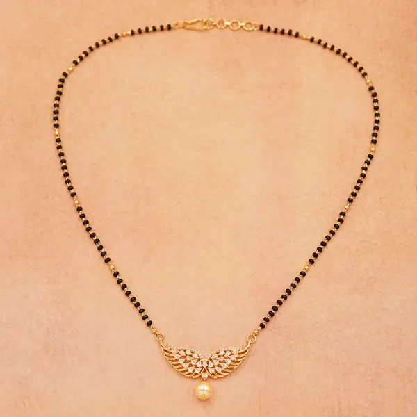 Yellow_Brass_Premium_And_Elegant_Mangalsutra__For_Women