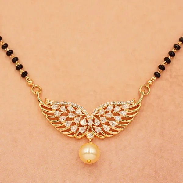 Yellow_Brass_Premium_And_Elegant_Mangalsutra__For_Women