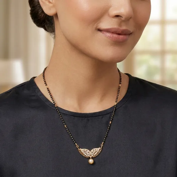 Yellow_Brass_Premium_And_Elegant_Mangalsutra__For_Women