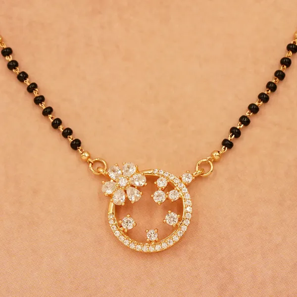 Yellow_Brass_Premium_And_Elegant_Mangalsutra__For_Women