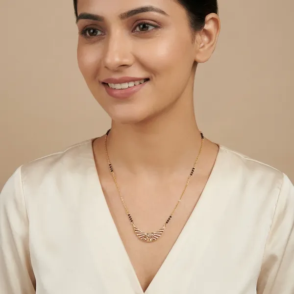 Yellow_Brass_Premium_And_Elegant_Mangalsutra__For_Women