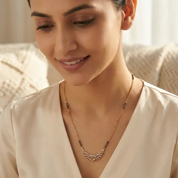 Yellow_Brass_Premium_And_Elegant_Mangalsutra__For_Women