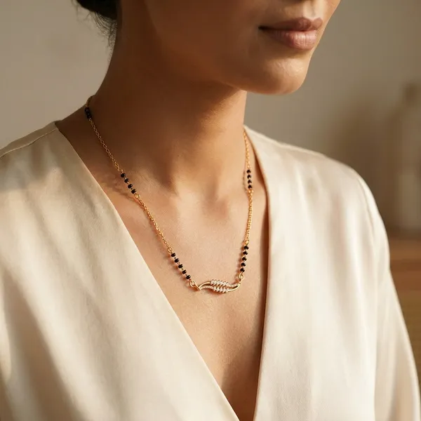 Yellow_Brass_Premium_And_Elegant_Mangalsutra__For_Women
