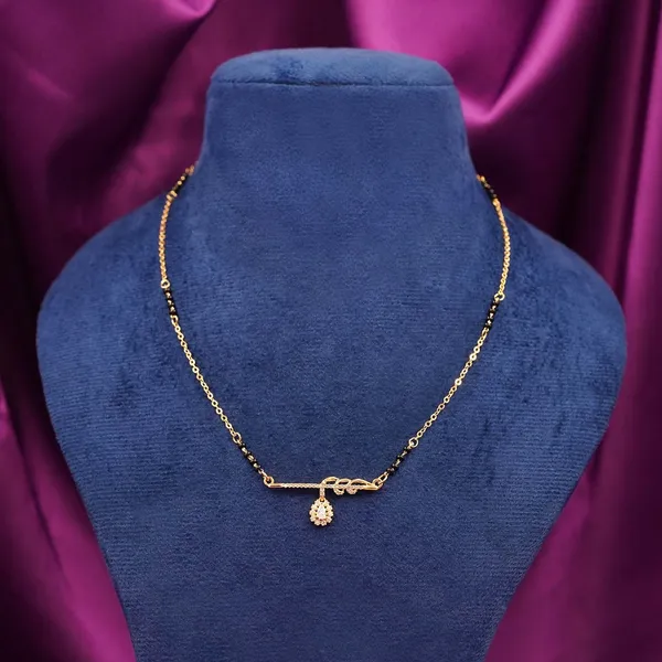 Yellow_Brass_Premium_And_Elegant_Mangalsutra__For_Women