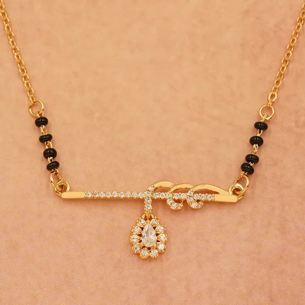 Yellow_Brass_Premium_And_Elegant_Mangalsutra__For_Women
