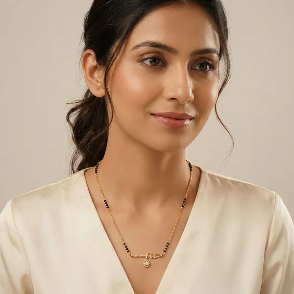 Yellow_Brass_Premium_And_Elegant_Mangalsutra__For_Women