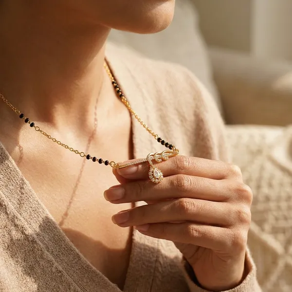 Yellow_Brass_Premium_And_Elegant_Mangalsutra__For_Women