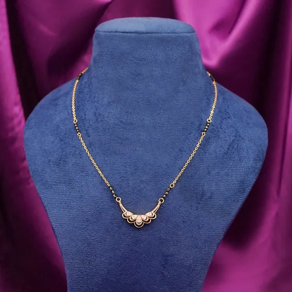 Yellow_Brass_Premium_And_Elegant_Mangalsutra__For_Women