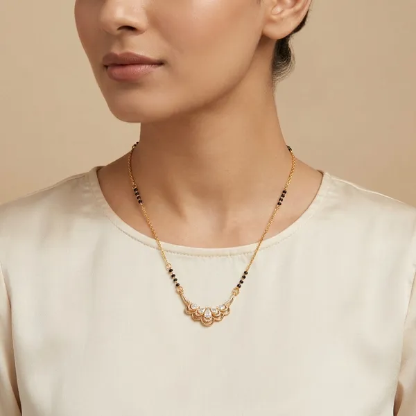 Yellow_Brass_Premium_And_Elegant_Mangalsutra__For_Women