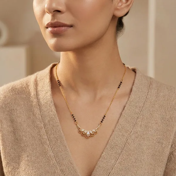 Yellow_Brass_Premium_And_Elegant_Mangalsutra__For_Women