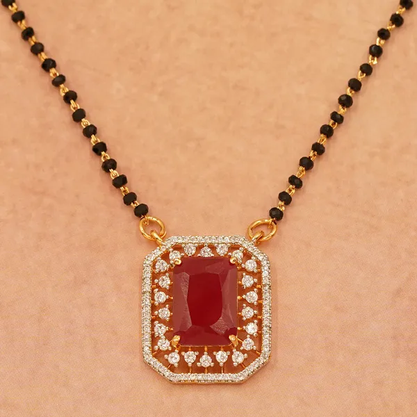 Yellow_Brass_Premium_And_Elegant_Mangalsutra__For_Women