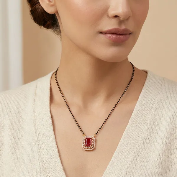 Yellow_Brass_Premium_And_Elegant_Mangalsutra__For_Women