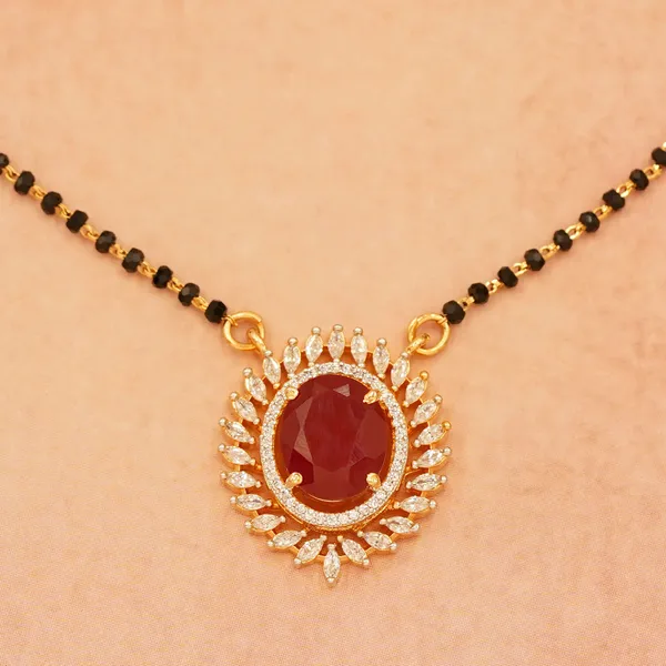 Yellow_Brass_Premium_And_Elegant_Mangalsutra__For_Women
