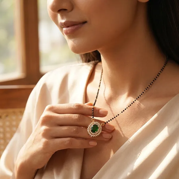 Yellow_Brass_Premium_And_Elegant_Mangalsutra__For_Women