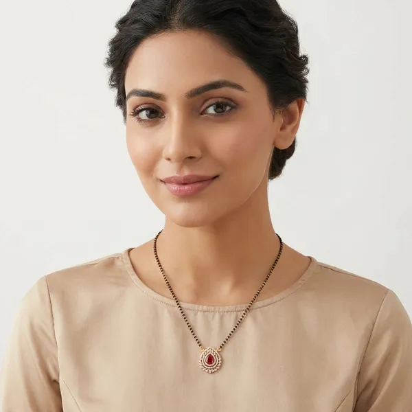 Yellow_Brass_Premium_And_Elegant_Mangalsutra__For_Women