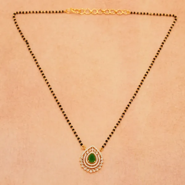 Yellow_Brass_Premium_And_Elegant_Mangalsutra__For_Women